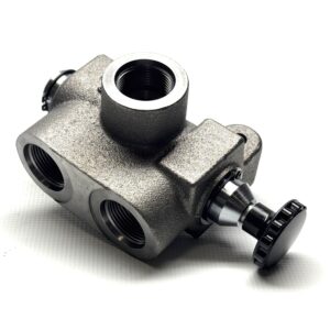 Selector Valves