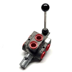 Way Valves - Tejas Hydraulics