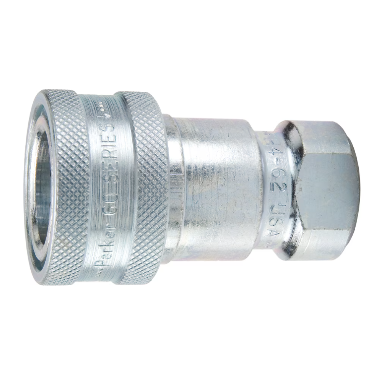 Coupler - Tejas Hydraulics
