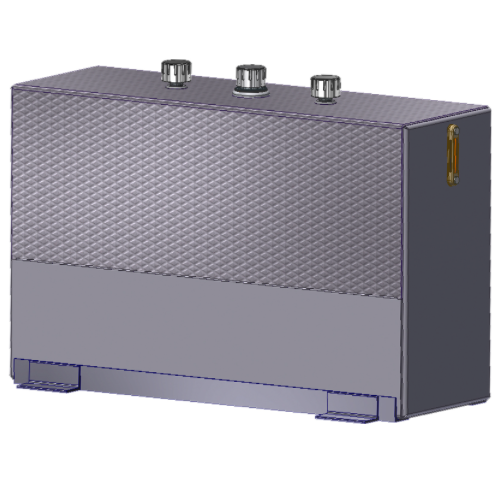 A St - Tejas Hydraulics