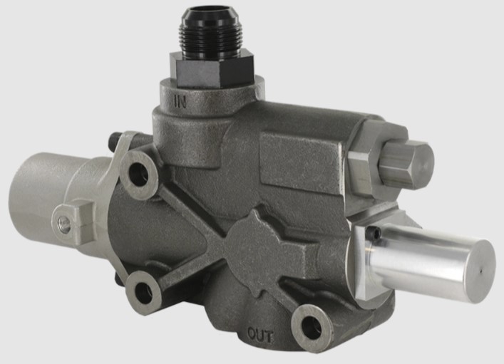 Aptv - Tejas Hydraulics