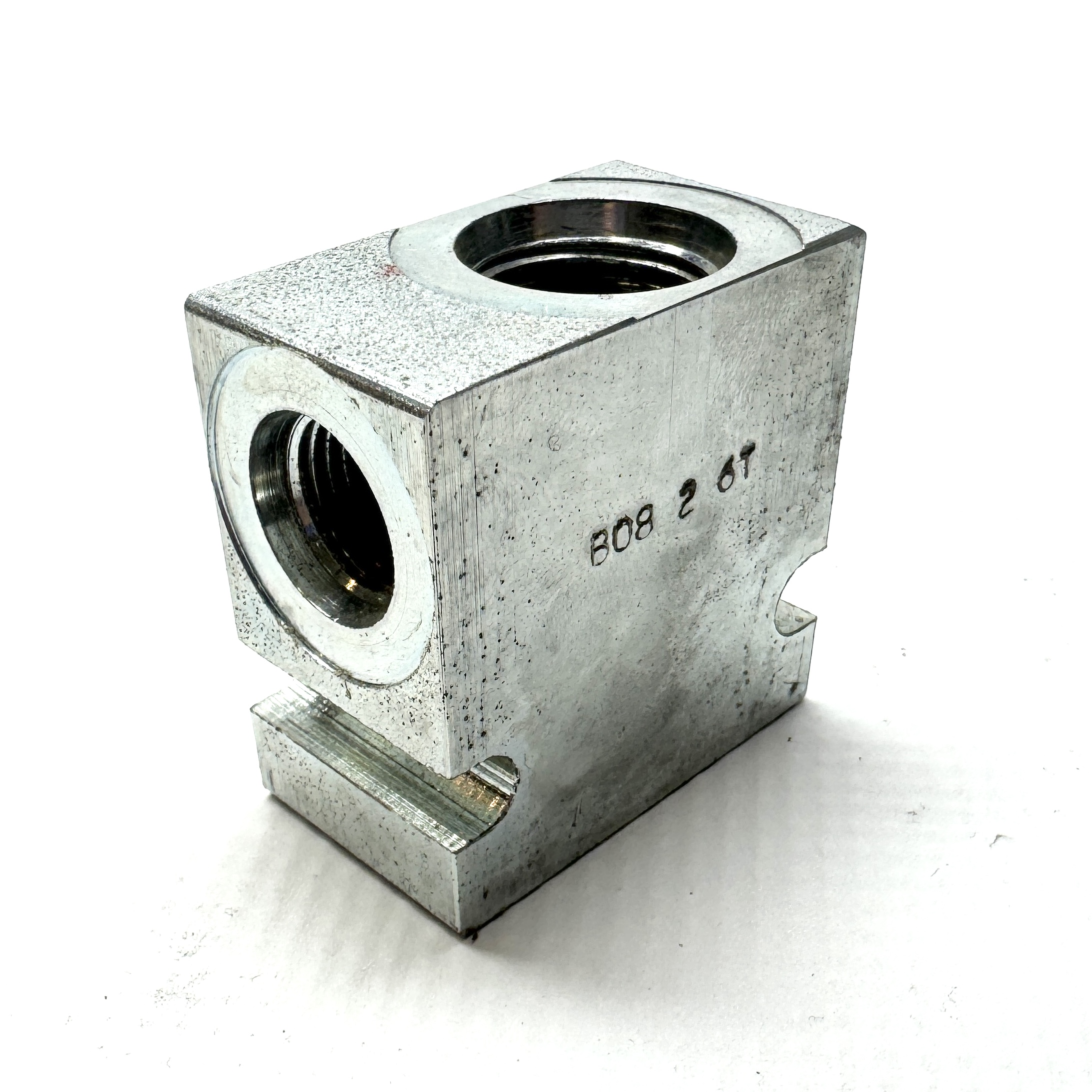 B T - Tejas Hydraulics