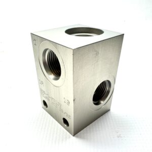 B At T - Tejas Hydraulics