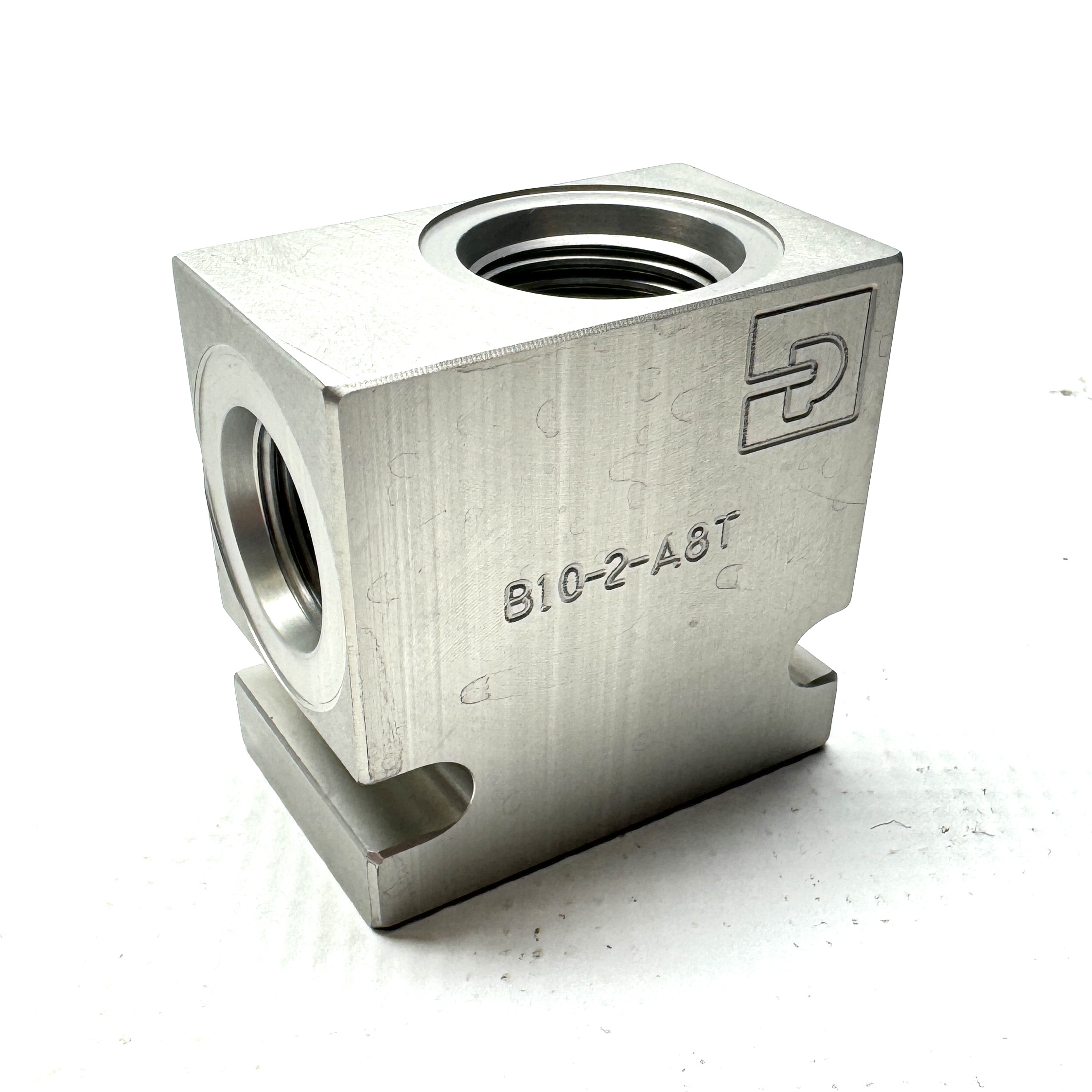 B A T - Tejas Hydraulics