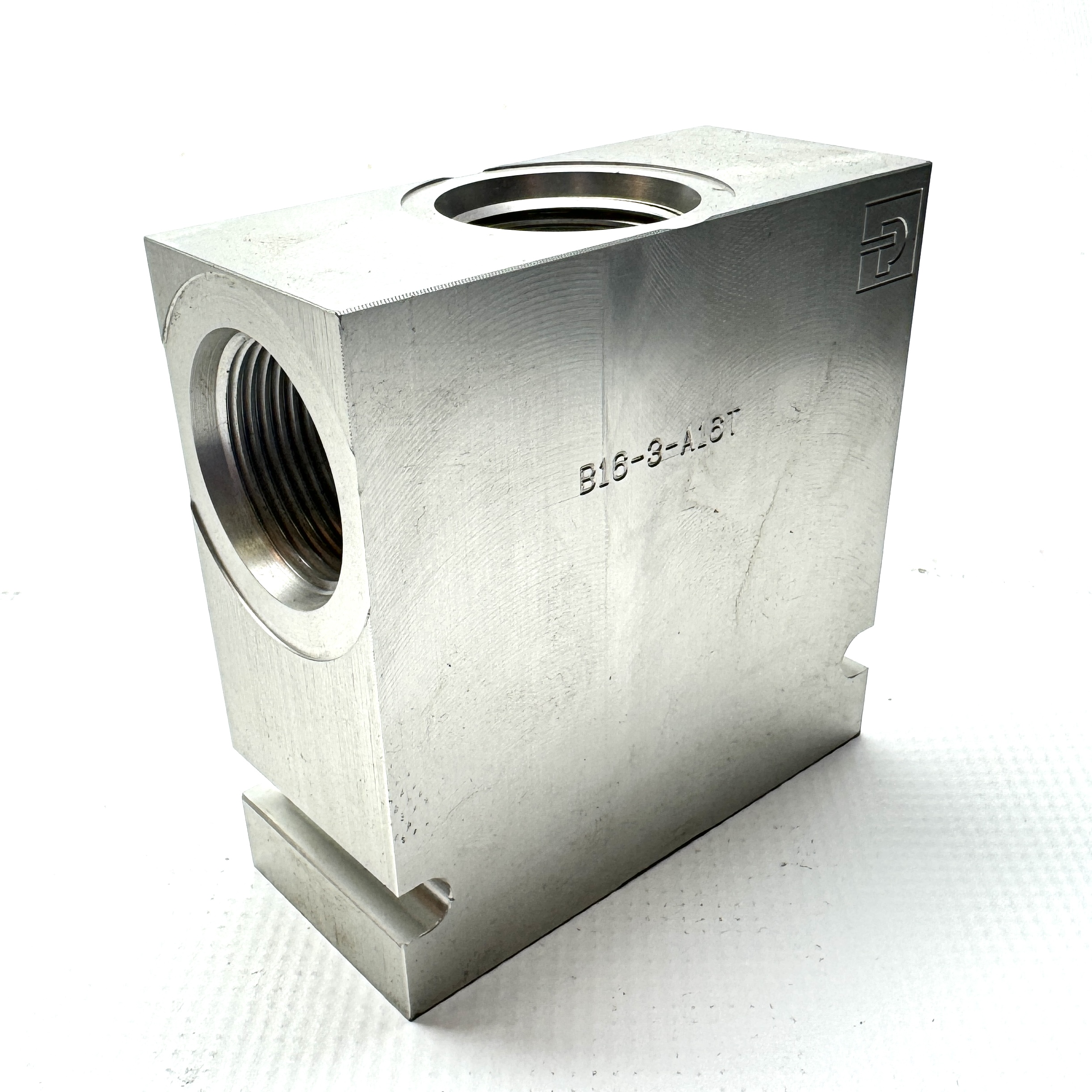 B A T - Tejas Hydraulics