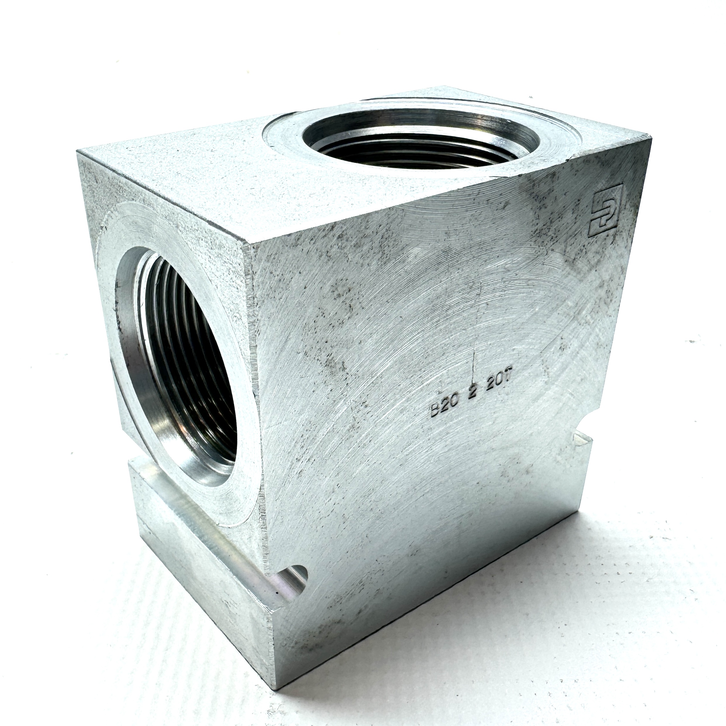 B T - Tejas Hydraulics