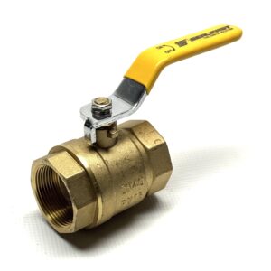 Ball Valves - Tejas Hydraulics