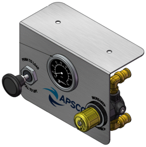 Con A - Tejas Hydraulics