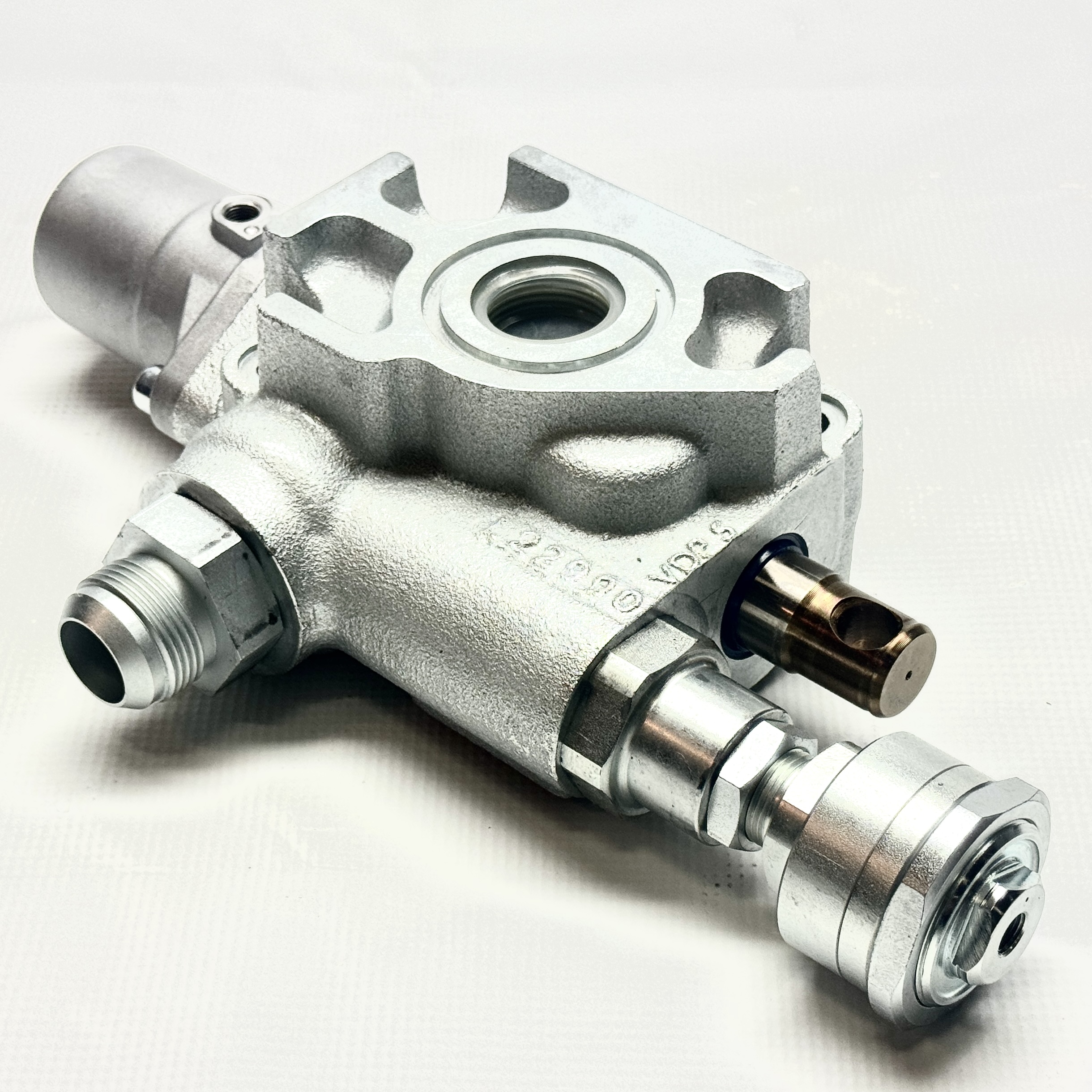 Cva Dp - Tejas Hydraulics