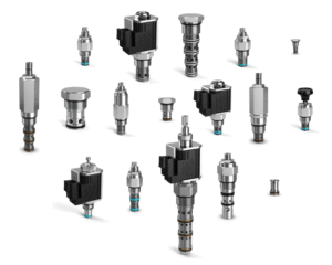 Cartridge Valves