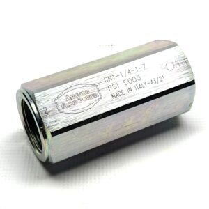 Check, Lock Load & Shuttle - Tejas Hydraulics