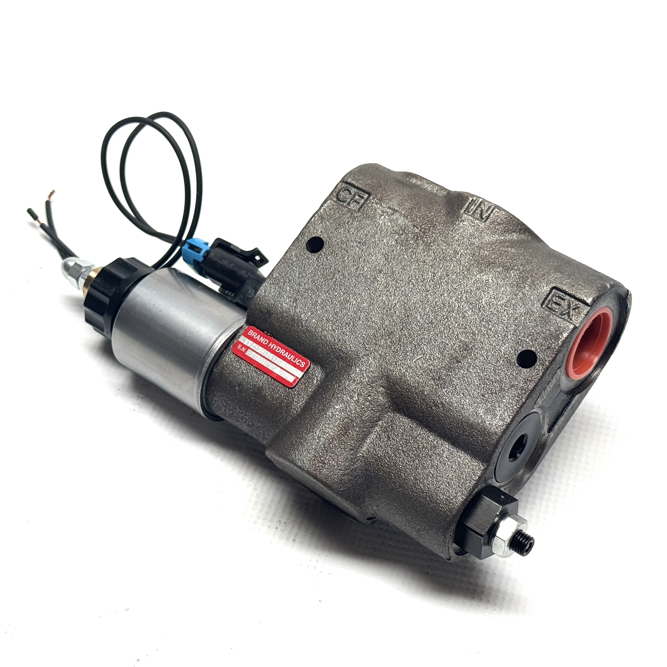 Efc Series - Tejas Hydraulics