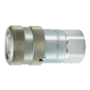 Ff Coupler - Tejas Hydraulics
