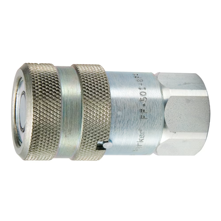 Ff Coupler - Tejas Hydraulics