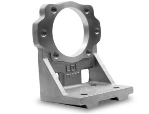 Foot Mount Brackets