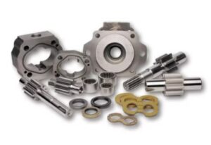 Gear Unit Parts - Tejas Hydraulics