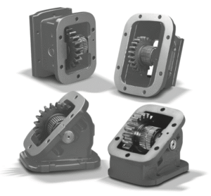 Geared Adapters