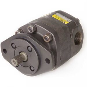 High Speed Gerotor Pumps / Motors