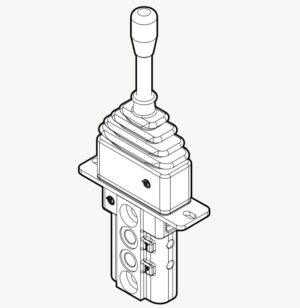 Jhp Series - Tejas Hydraulics