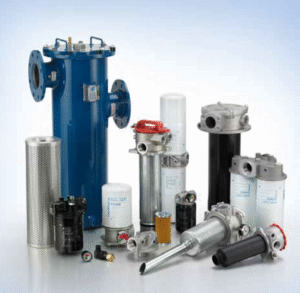Low Pressure Filters < 250 PSI