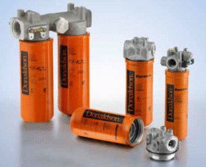 Medium Pressure Filters 350-1500 PSI