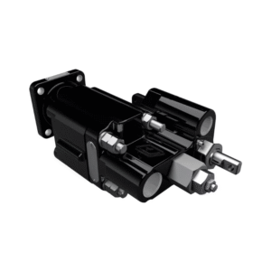 Parker Vocational Truck - Tejas Hydraulics