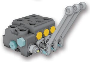 V Series - Tejas Hydraulics