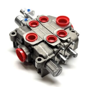 Va Vg Series - Tejas Hydraulics
