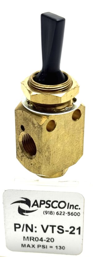 Vts - Tejas Hydraulics