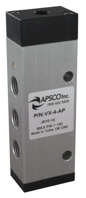 Vx Ap - Tejas Hydraulics