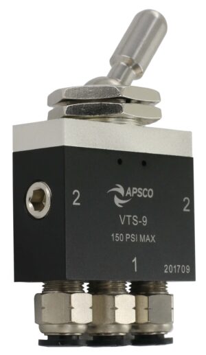 Valve, Toggle, & Switches