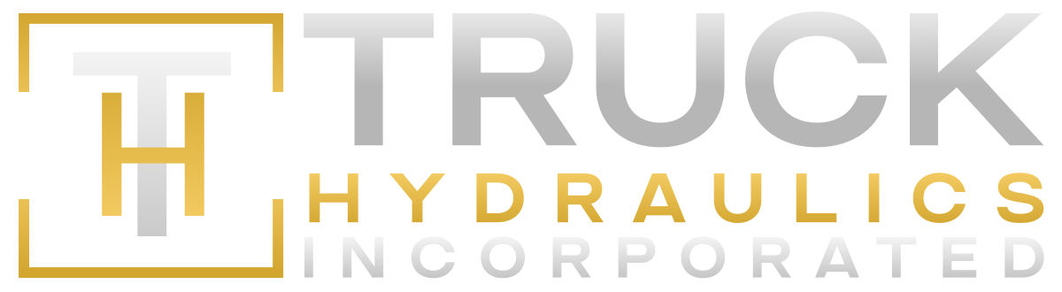 Truck Hydraulics Logo - Truck Hydraulics