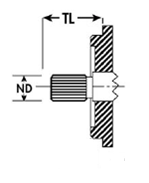 Splined Shaft - Tejas Hydraulics